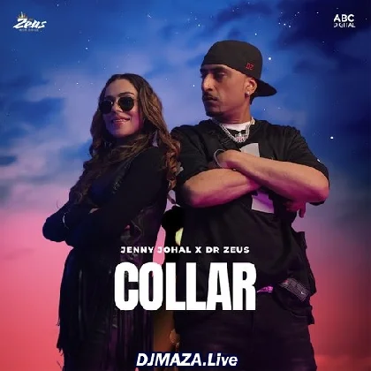 Collar - Dr Zeus
