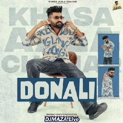 Donali - Khasa Aala Chahar