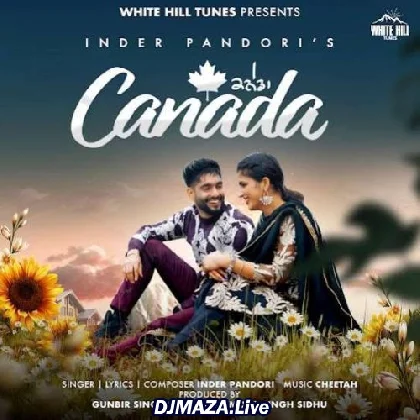 Canada - Inder Pandori