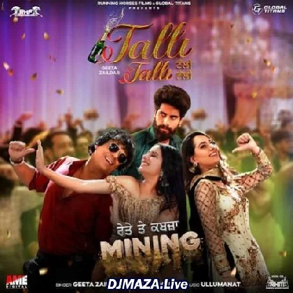 Talli Talli - Geeta Zaildar