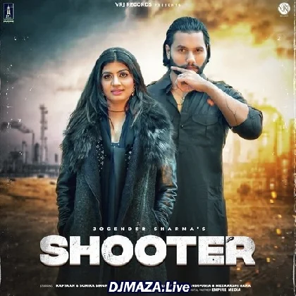 Shooter - Jogender Sharma