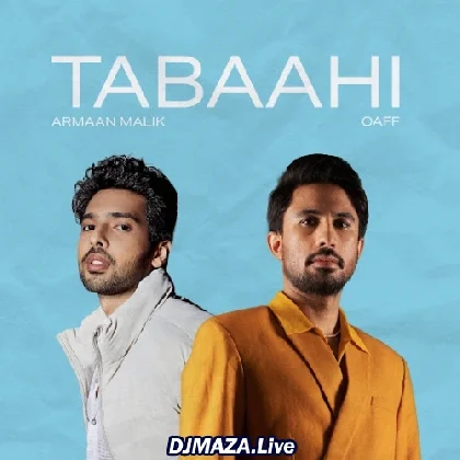 Tabaahi - Armaan Malik