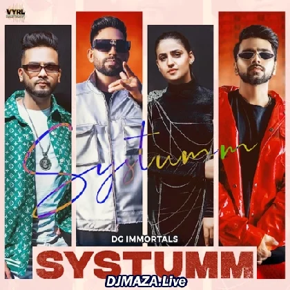 Systumm - DG Immortals