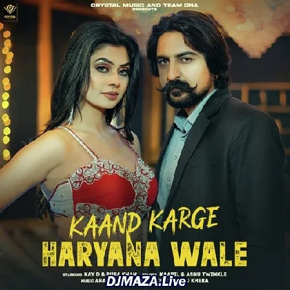 Kaand Karge Haryana Wale - Kaabil