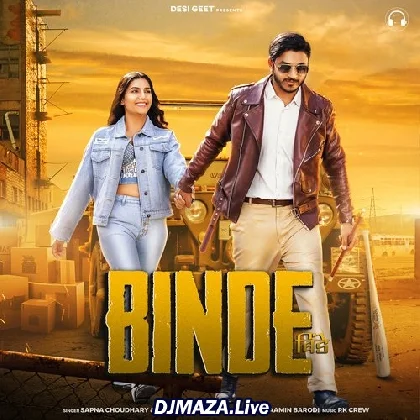 Binde - Sapna Choudhary