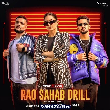 Rao Sahab Drill - Vkey