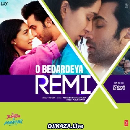 O Bedardeya Remix - DJ Yogii