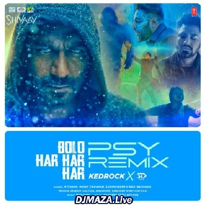 Bolo Har Har Har - Psy Remix