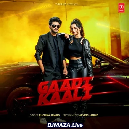 Gaadi Kaali - Ruchika Jangid