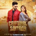 Criminal Saiyaan - Guru Gera
