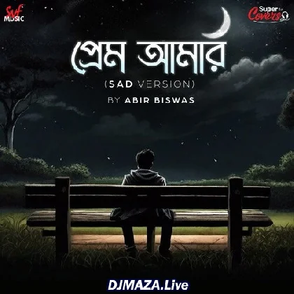 Prem Amar - Cover