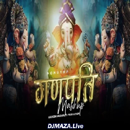 Ganpati Mashup 2023