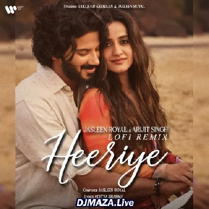 Heeriye - Slowed Reverb