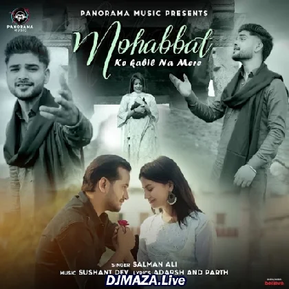 Mohabbat Ke Kabil Na Mere