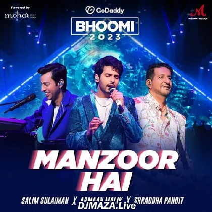 Manzoor Hai - Armaan Malik