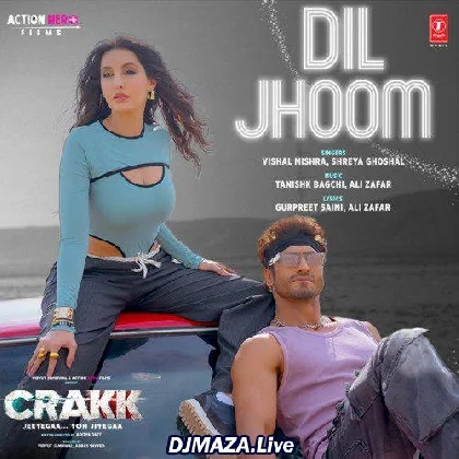 Dil Jhoom Jhoom Chale Soniya - Crakk