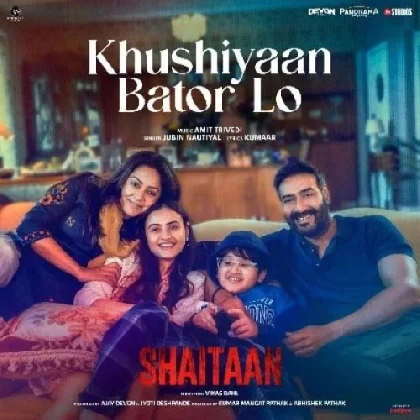 Khushiyaan Bator Lo Shaitaan