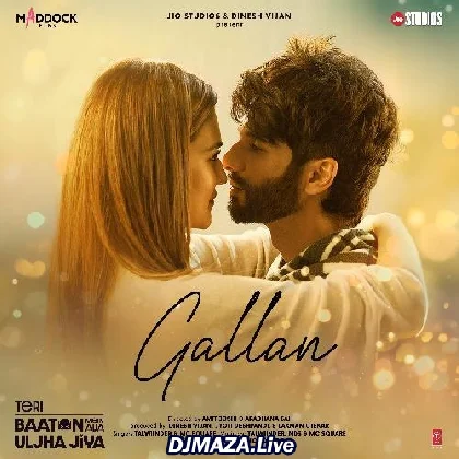 Gallan - Teri Baaton Mein Aisa Uljha Jiya