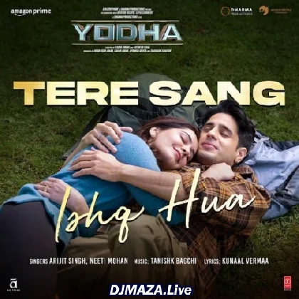 Tere Sang Ishq Hua - Yodha