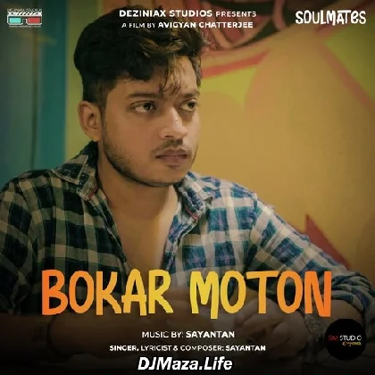 Bokar Moton (Soulmates) - Sayantan Mistry