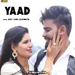 Yaad - Amit Saini Rohtakiya