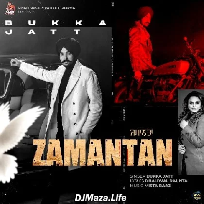 Zamantan - Bukka Jatt