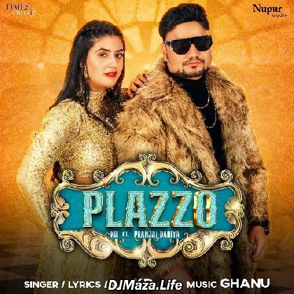 Haye Re Jab Nache Tu Pehar Palazzo Nachi