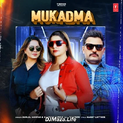Mukadma - Gurlej Akhtar