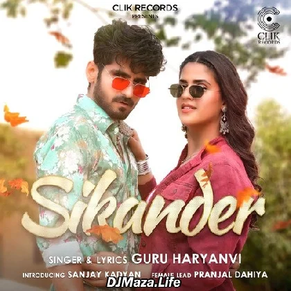 Sikander - Guru Haryanvi