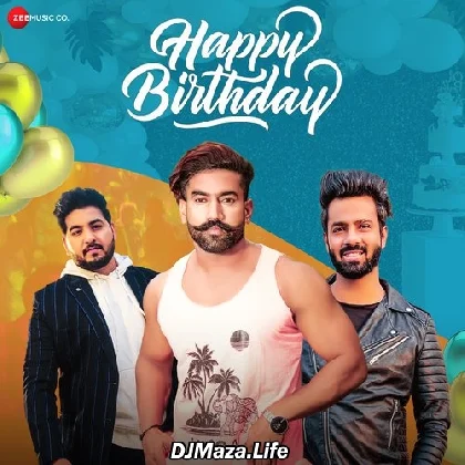 Happy Birthday - Vivek Sharma