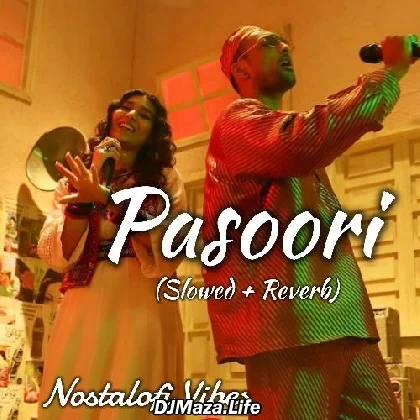 Pasoori Slowed Reverb