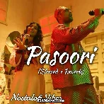Pasoori Slowed Reverb