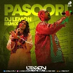 Pasoori (Remix) - DJ Lemon