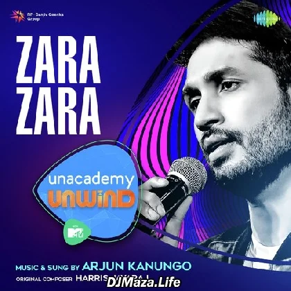 Zara Zara Behekta Hai - Arjun Kanungo