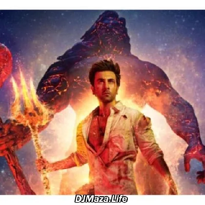 Brahmastra Part One Shiva Audio Trailer