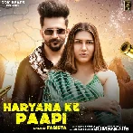 Haryana Ke Paapi - Ashu Twinkle
