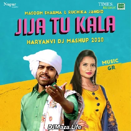 Jija Tu Kala - Masoom Sharma