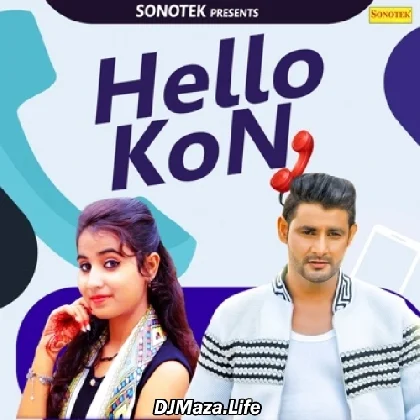 Hello Kon - Vijay Varma