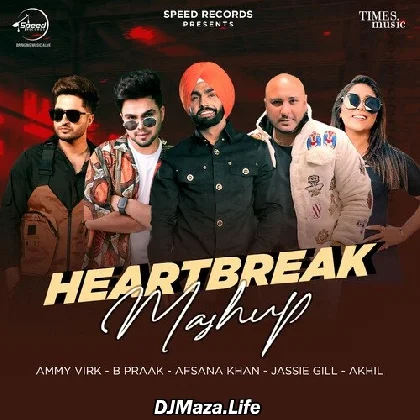 Heartbreak Mashup