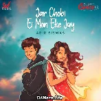 Jar Chobi Ei Mon Enke Jai-Cover