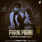 Paani Paani Remix - DJ Lemon