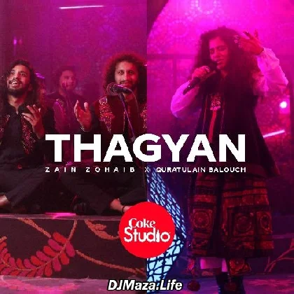 Thagyan - Zain Zohaib