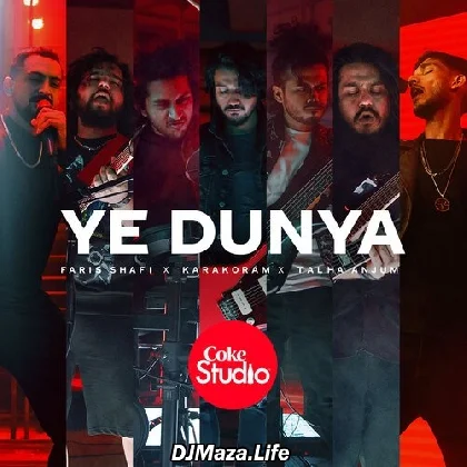 Ye Dunya - Faris Shafi