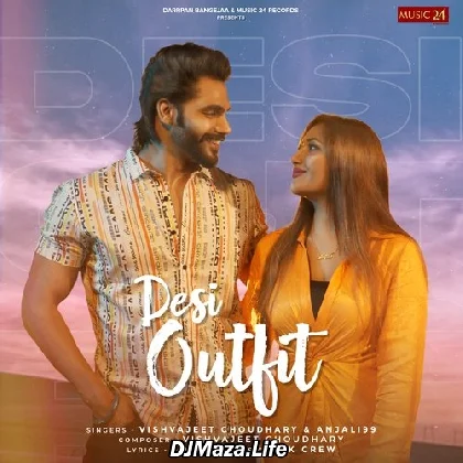 Desi Outfit -Vishvajeet Choudhary